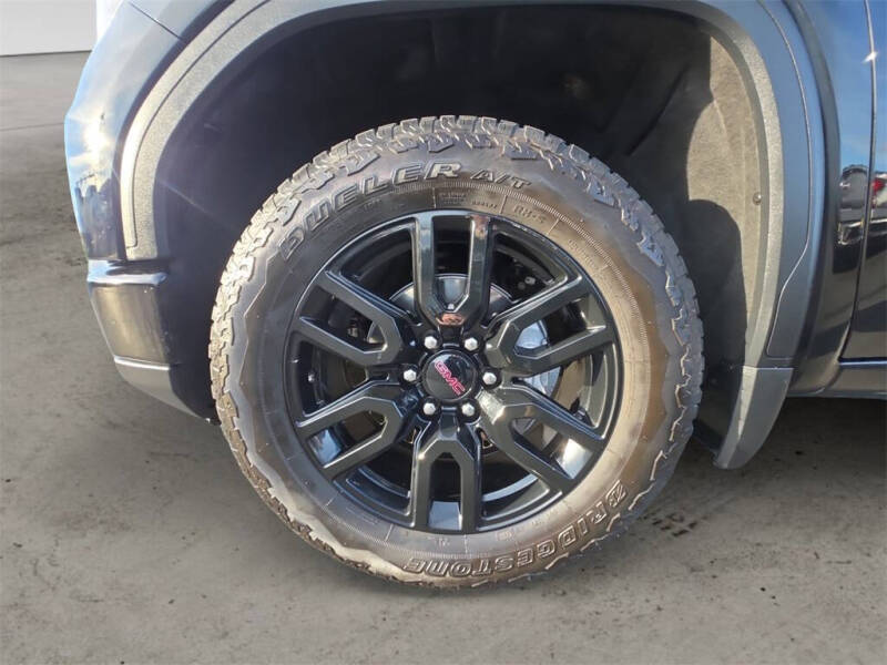 2024 GMC Sierra 1500