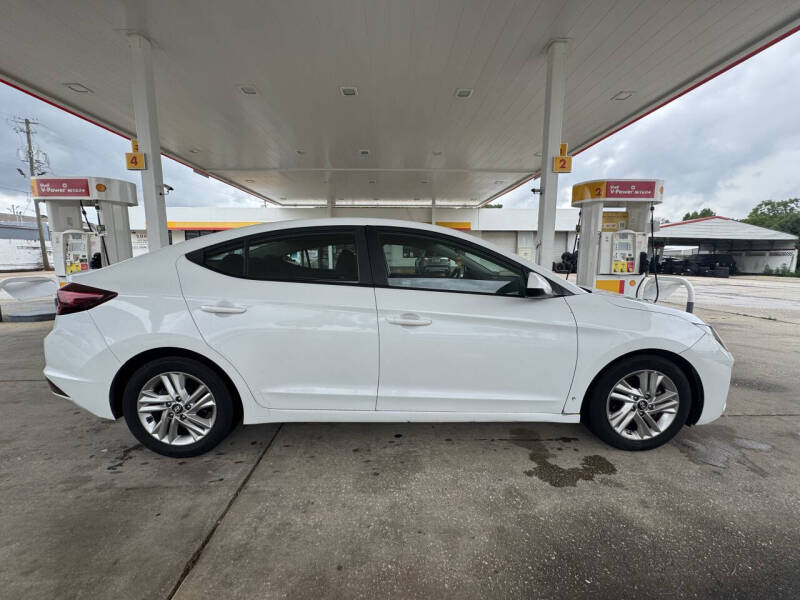 2019 Hyundai Elantra