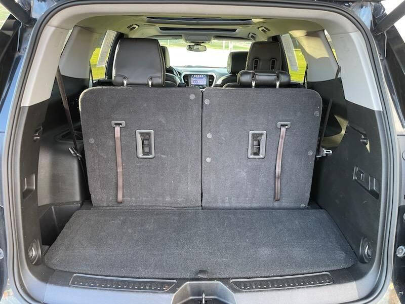 2017 GMC Acadia SLT-1