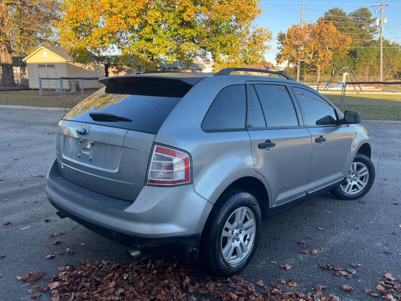 2007 Ford Edge SE