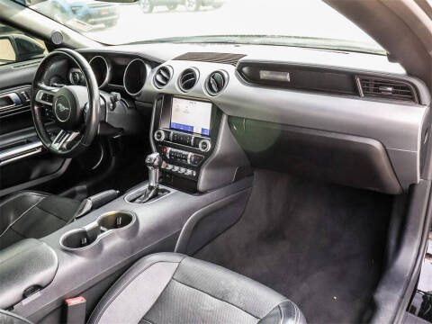 2022 Ford Mustang GT Premium