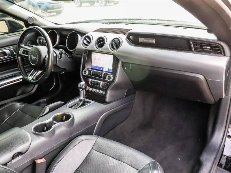 2022 Ford Mustang GT Premium