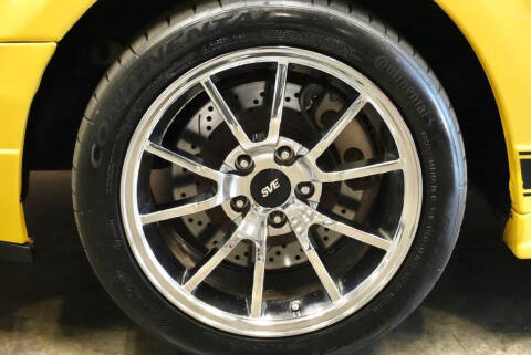 2003 Ford Mustang Mach 1 Premium