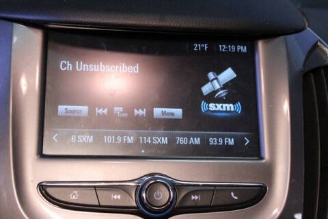 2018 Chevrolet Cruze LT Auto