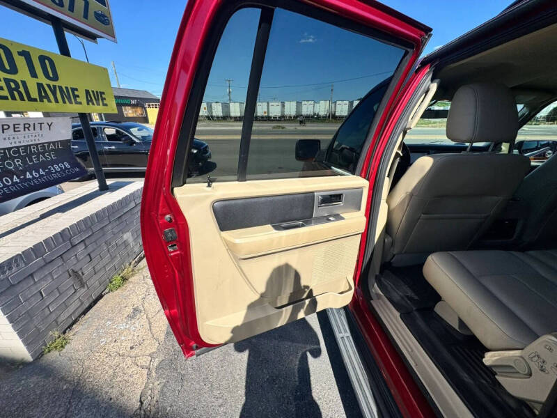 2017 Ford Expedition EL