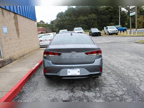 2018 Hyundai Sonata