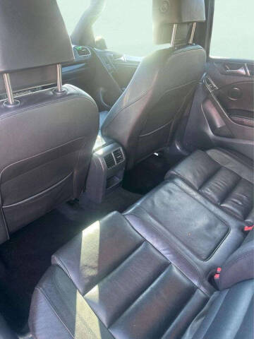 2013 Volkswagen GTI Drivers Edition