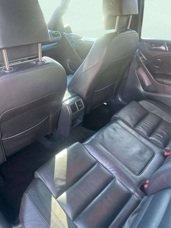 2013 Volkswagen GTI Drivers Edition