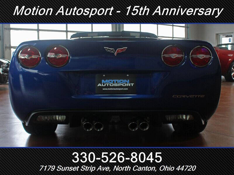 2006 Chevrolet Corvette