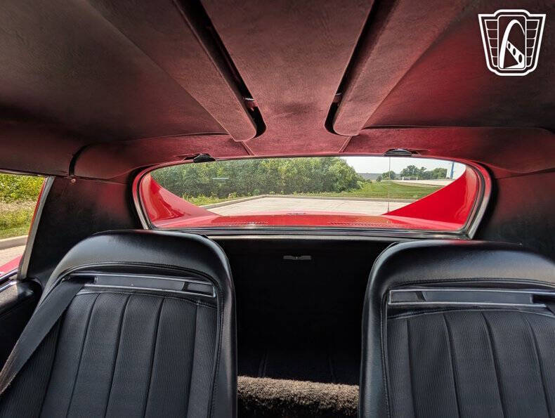 1972 Chevrolet Corvette