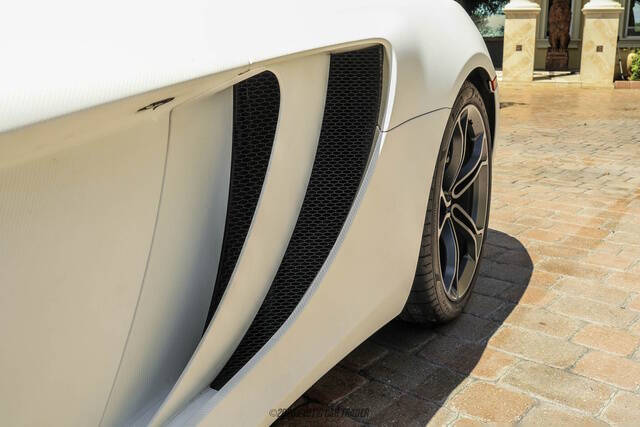 2014 McLaren MP4-12C Spider