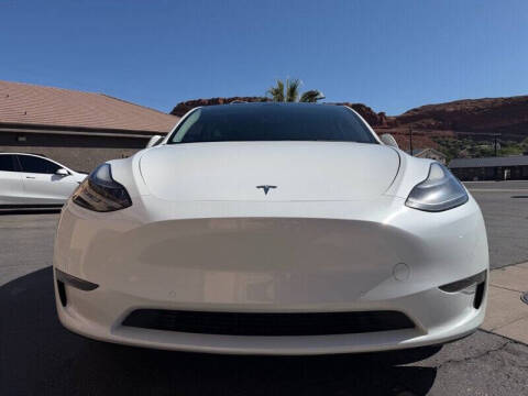 2021 Tesla Model Y Performance