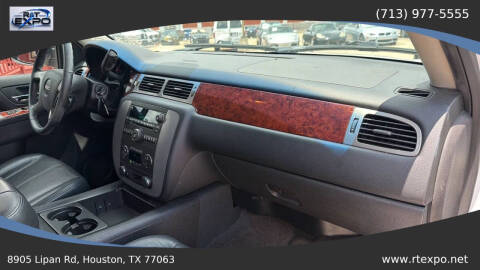 2012 GMC Yukon SLE