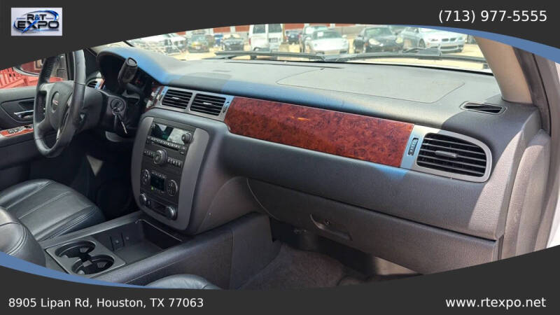 2012 GMC Yukon SLE
