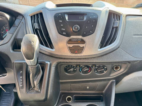 2015 Ford Transit 250