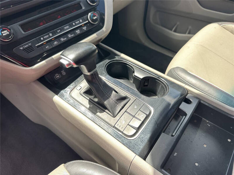 2017 Kia Sedona EX