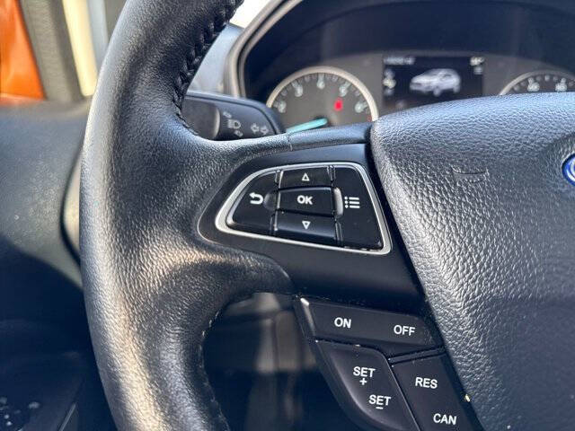 2018 Ford EcoSport Titanium