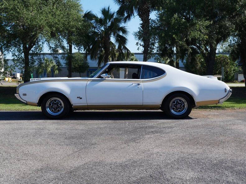 1969 Oldsmobile 442
