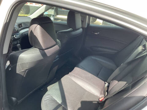 2016 Acura ILX w/Tech