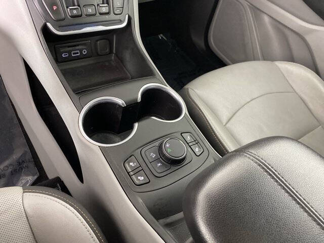 2018 GMC Terrain SLT