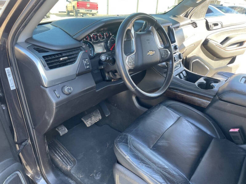 2017 Chevrolet Tahoe LT