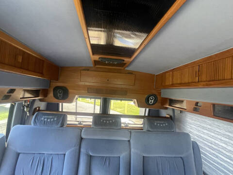 1994 GMC Vandura G25
