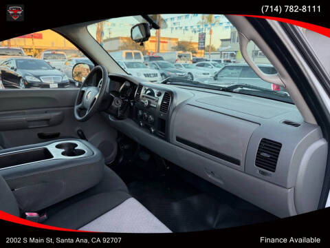 2008 GMC Sierra 1500