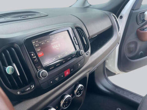 2014 FIAT 500L Trekking