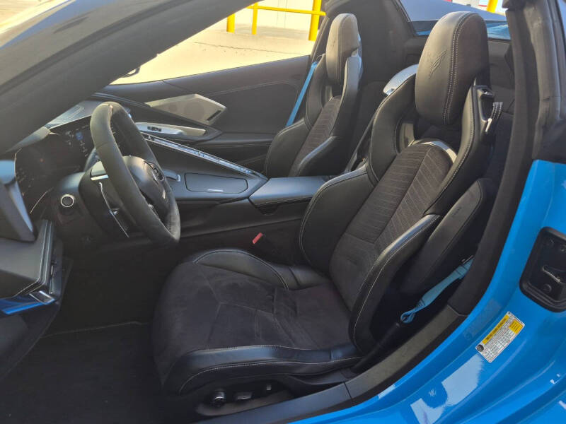 2020 Chevrolet Corvette Stingray
