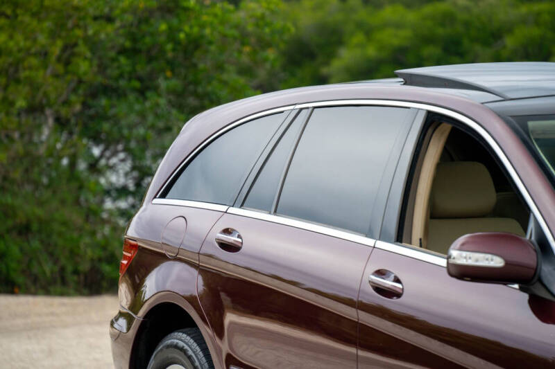 2007 Mercedes-Benz R-Class R 320 CDI