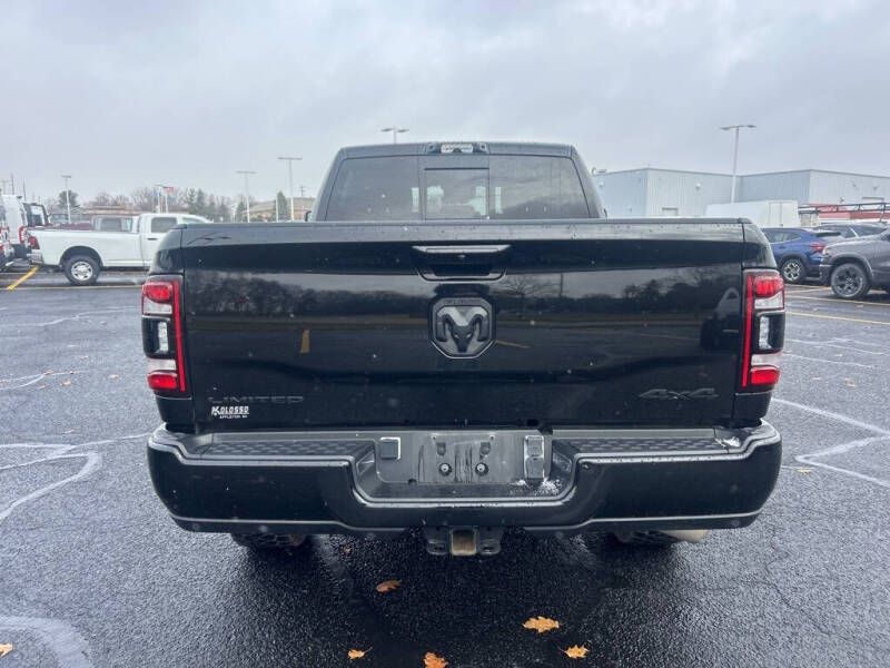 2023 RAM 2500 Limited