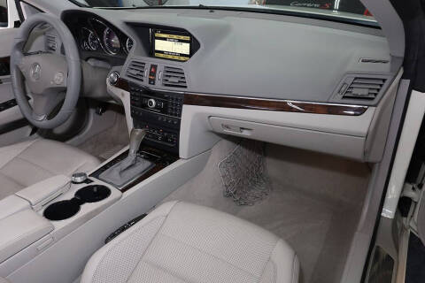 2011 Mercedes-Benz E-Class E 350