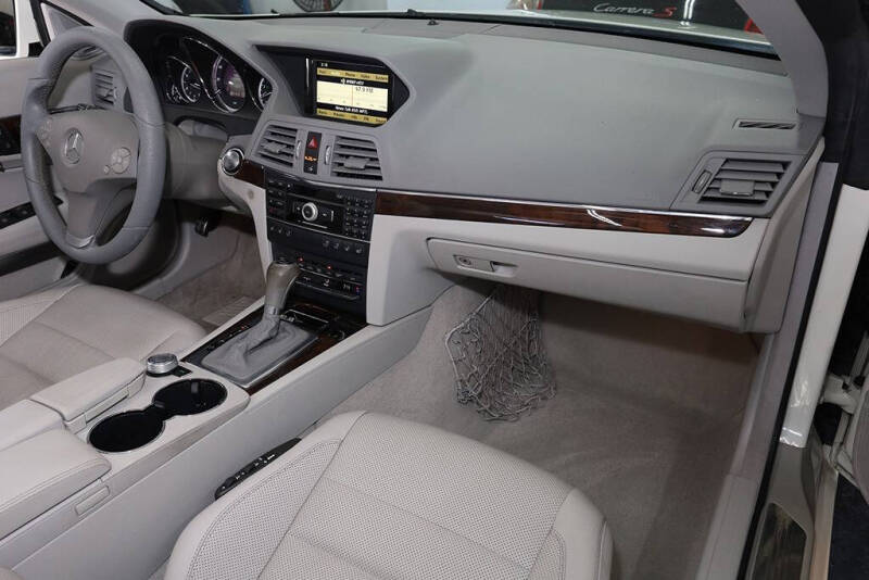 2011 Mercedes-Benz E-Class E 350