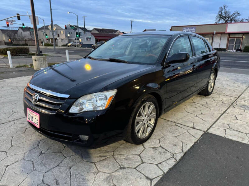 2007 Toyota Avalon Limited