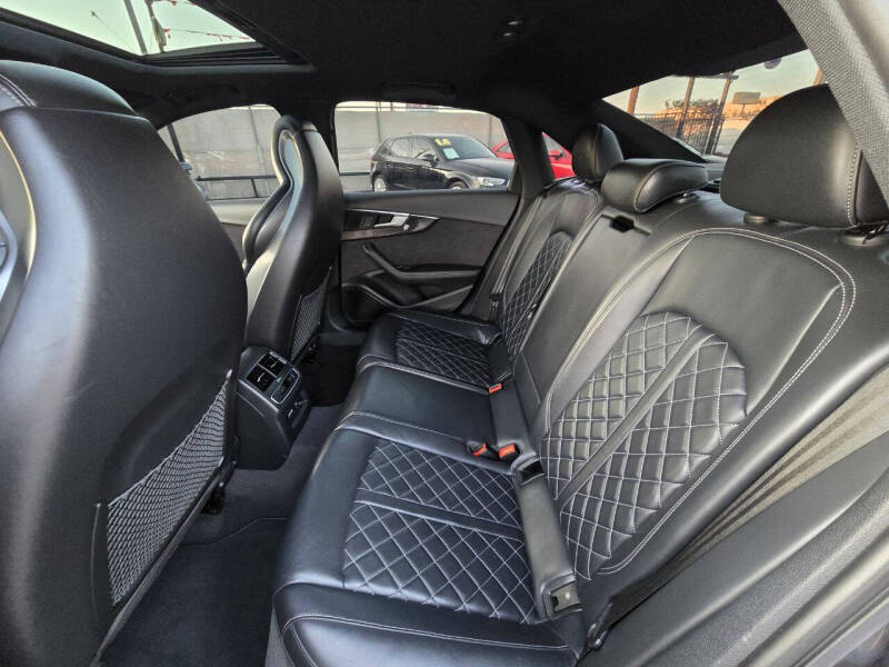 2019 Audi S4 3.0T quattro Premium Plus