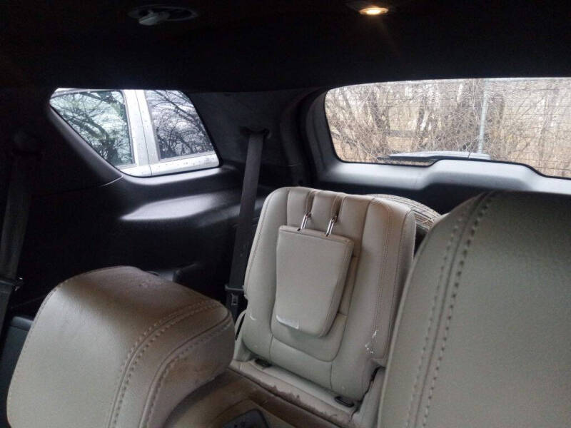 2012 Ford Explorer XLT