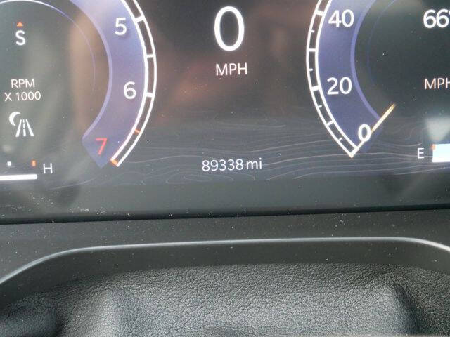 2022 Jeep Grand Cherokee Summit