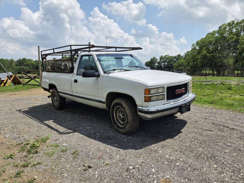 1999 GMC Sierra Classic 2500 SL