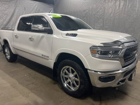 2021 RAM 1500 for sale at GRAND AUTO SALES in Grand Island NE