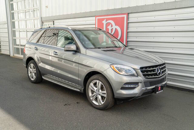 2013 Mercedes-Benz M-Class 54