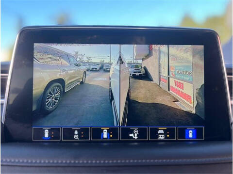 2021 Chevrolet Suburban LT