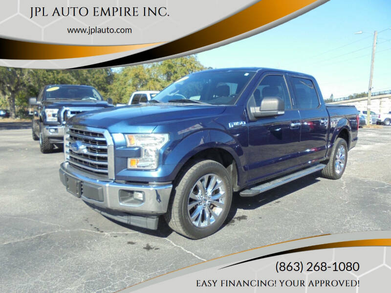 2017 Ford F-150 XLT's photo