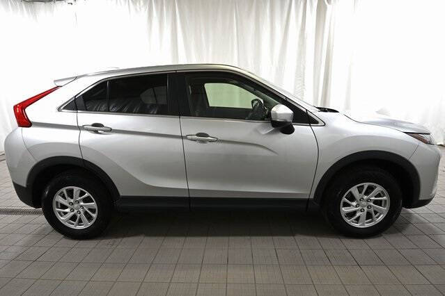 2019 Mitsubishi Eclipse Cross ES