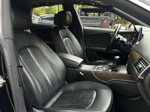 2013 Audi A7 3.0T quattro Premium Plus