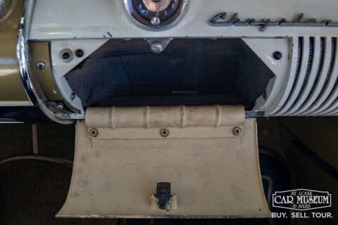 1955 Chrysler New Yorker