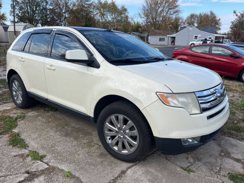 2007 Ford Edge for sale at HEDGES USED CARS in Carleton MI