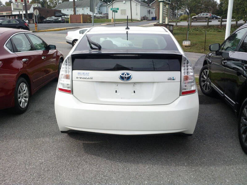 2010 Toyota Prius I