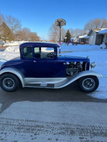 1931 Ford Model A for sale at Classic Car Deals in Cadillac MI