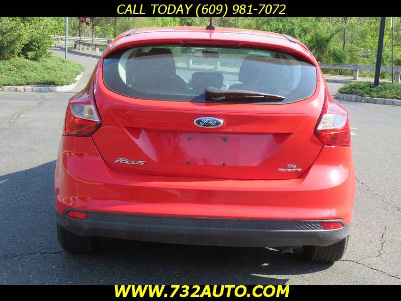 2014 Ford Focus SE