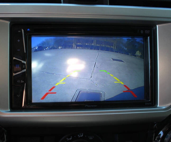 2011 Toyota 4Runner SR5